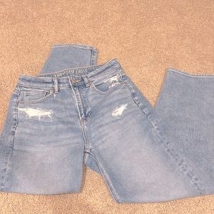 American Eagle Mom Jeans